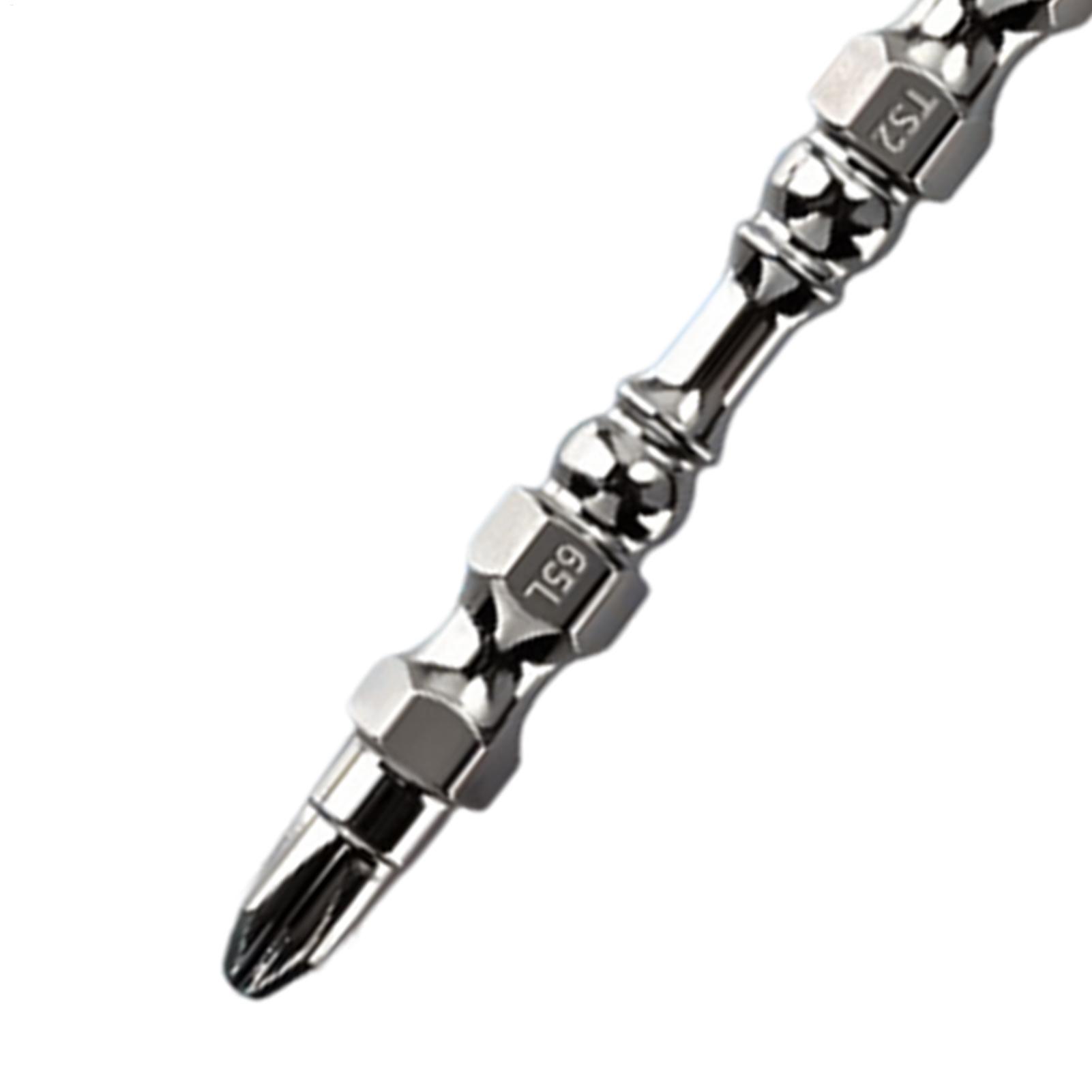 مجموعة رؤوس مفكات مغناطيسية شد - مراجعة Drill Bits وسعره