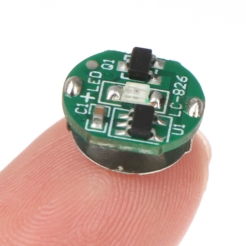 مصباح LED صغير، مصباح مغناطرون - مراجعة Light Switch وسعره