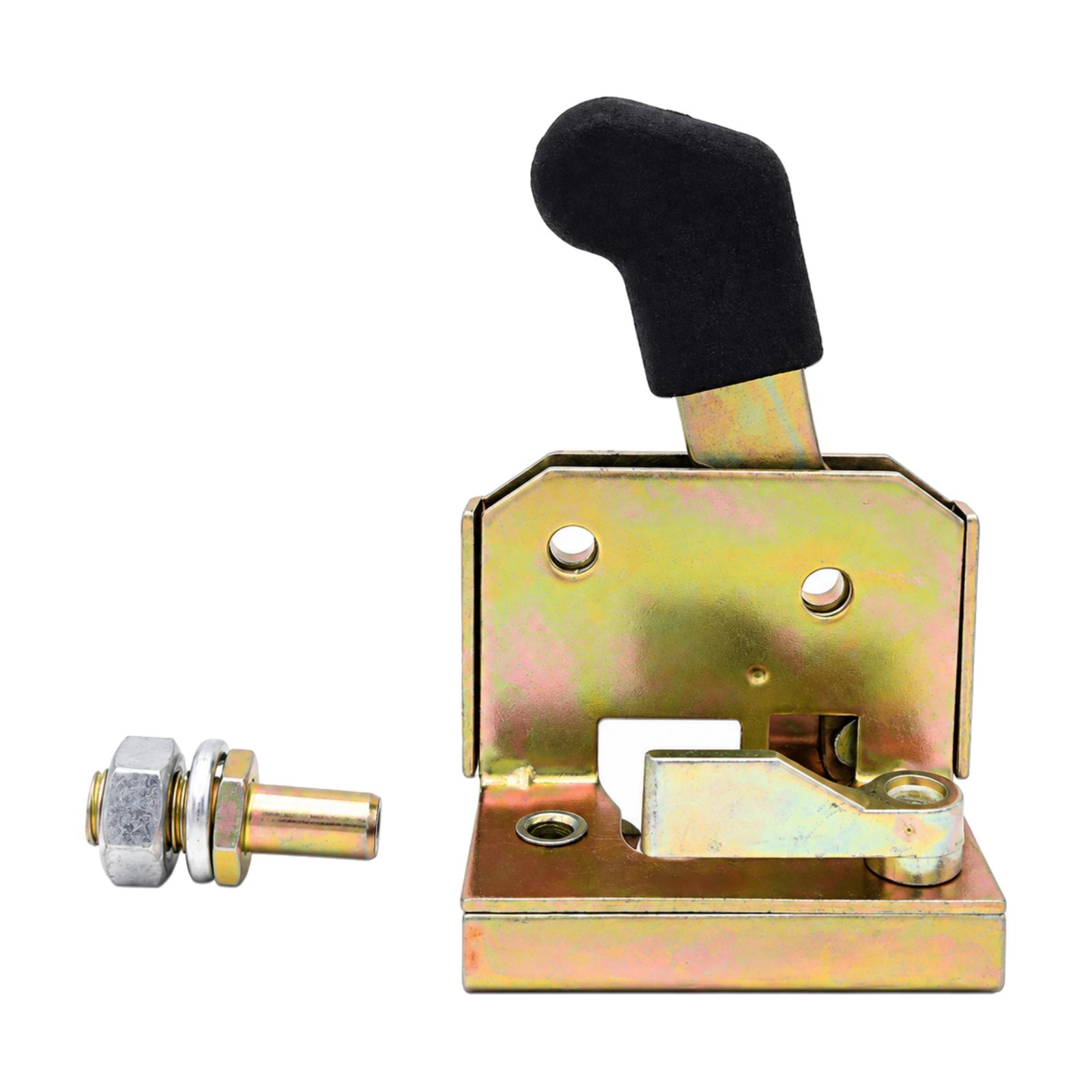 قفل باب ميكانيكي طراز 502 مقاو - مراجعة Door Lock وسعره