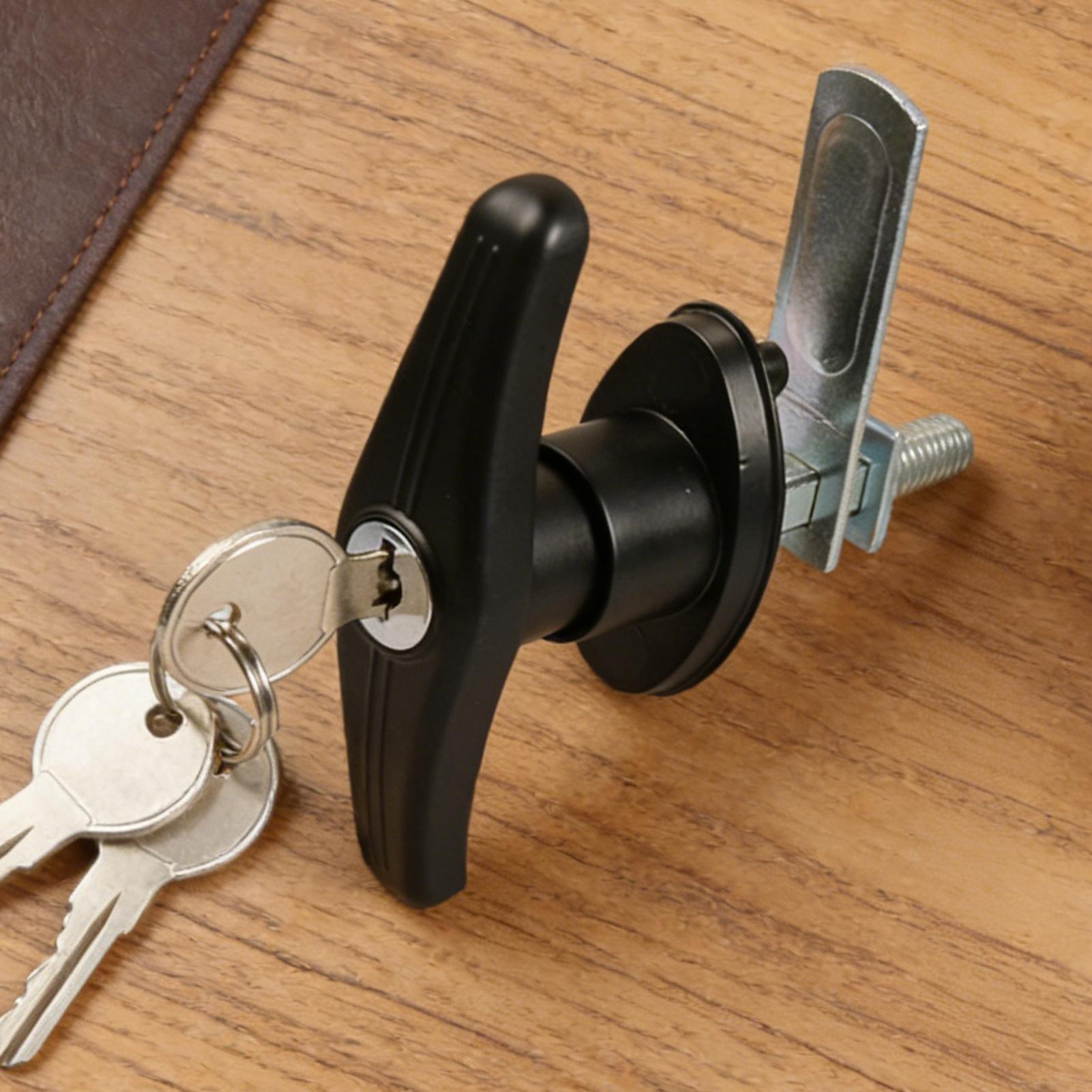 قفل باب عربة التخييم عالي الأم - مراجعة Door Lock وسعره