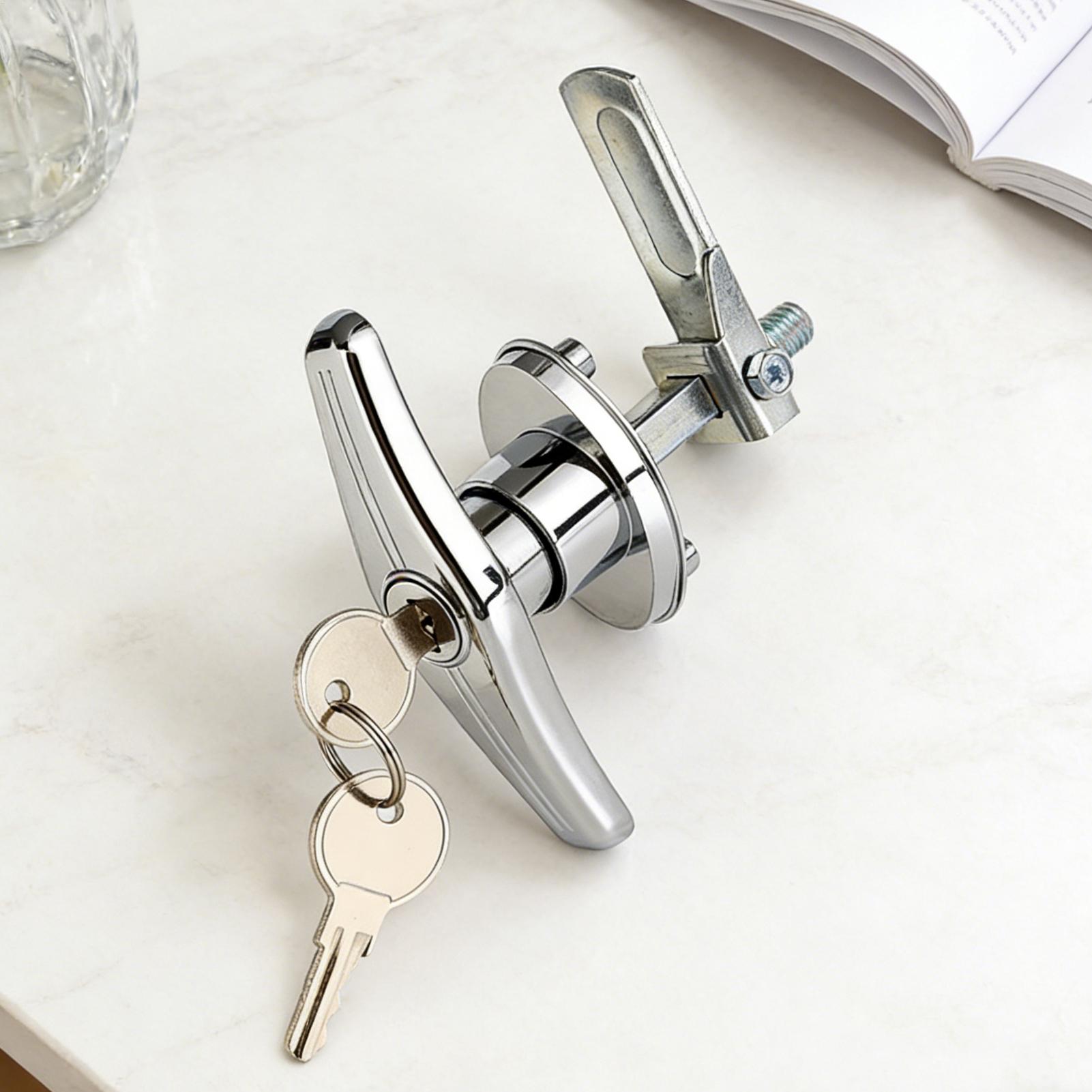 قفل باب بديل للمركبات الترفيهي - مراجعة Door Lock وسعره