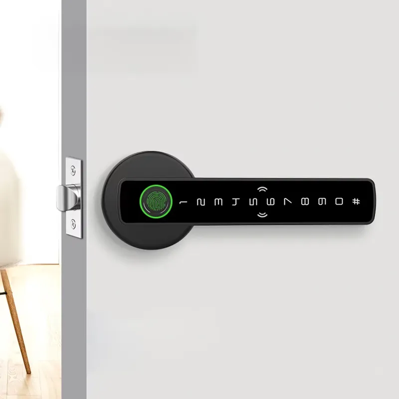مقبض باب داخلي إلكتروني بدون م - مراجعة Door Handle وسعره