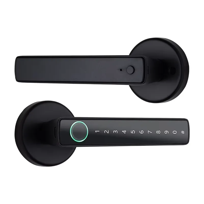 مقبض باب داخلي إلكتروني بدون م - مراجعة Door Handle وسعره