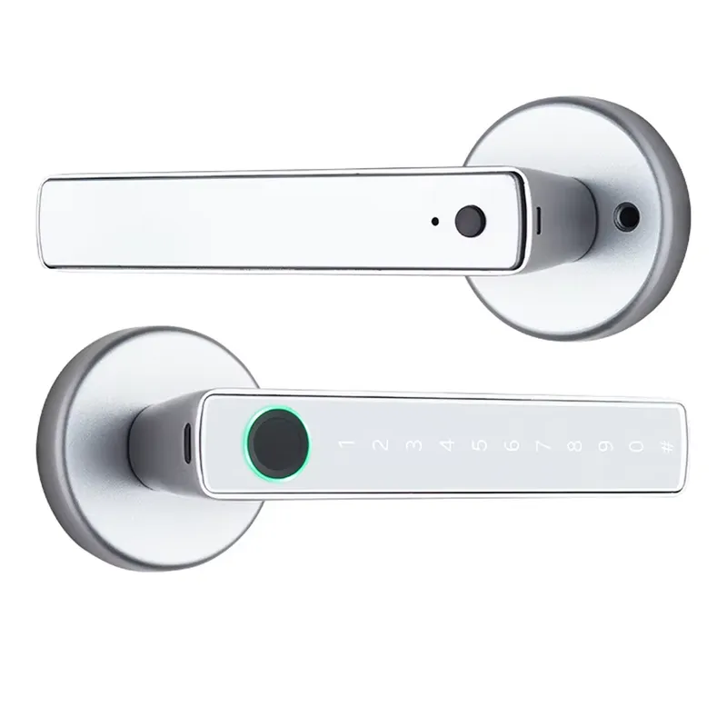 مقبض باب داخلي إلكتروني بدون م - مراجعة Door Handle وسعره