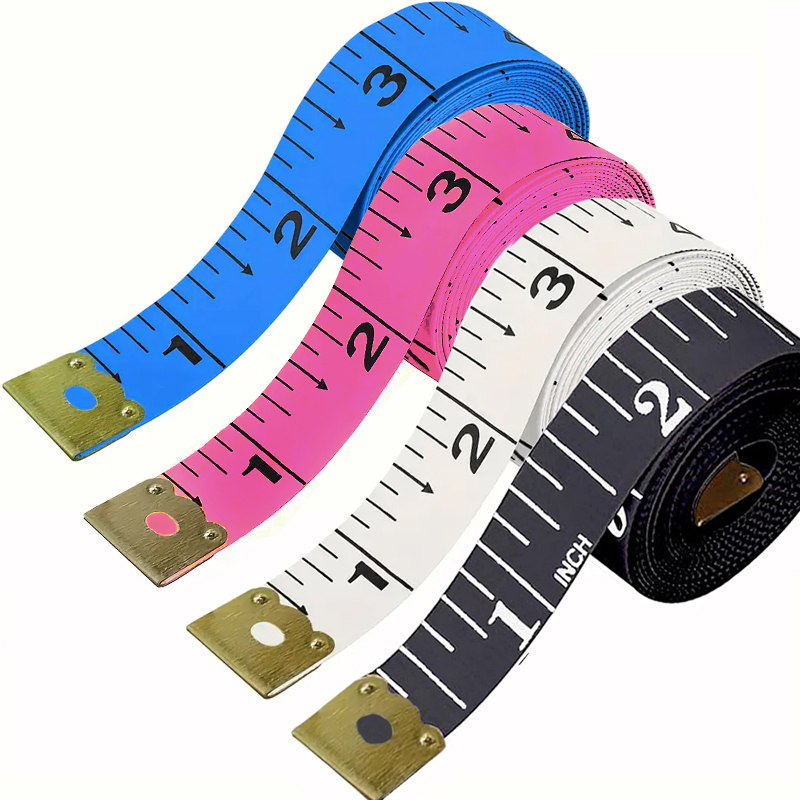 2/3/4 قطعة شريط قياس ناعم على  - مراجعة Tape Measure وسعره
