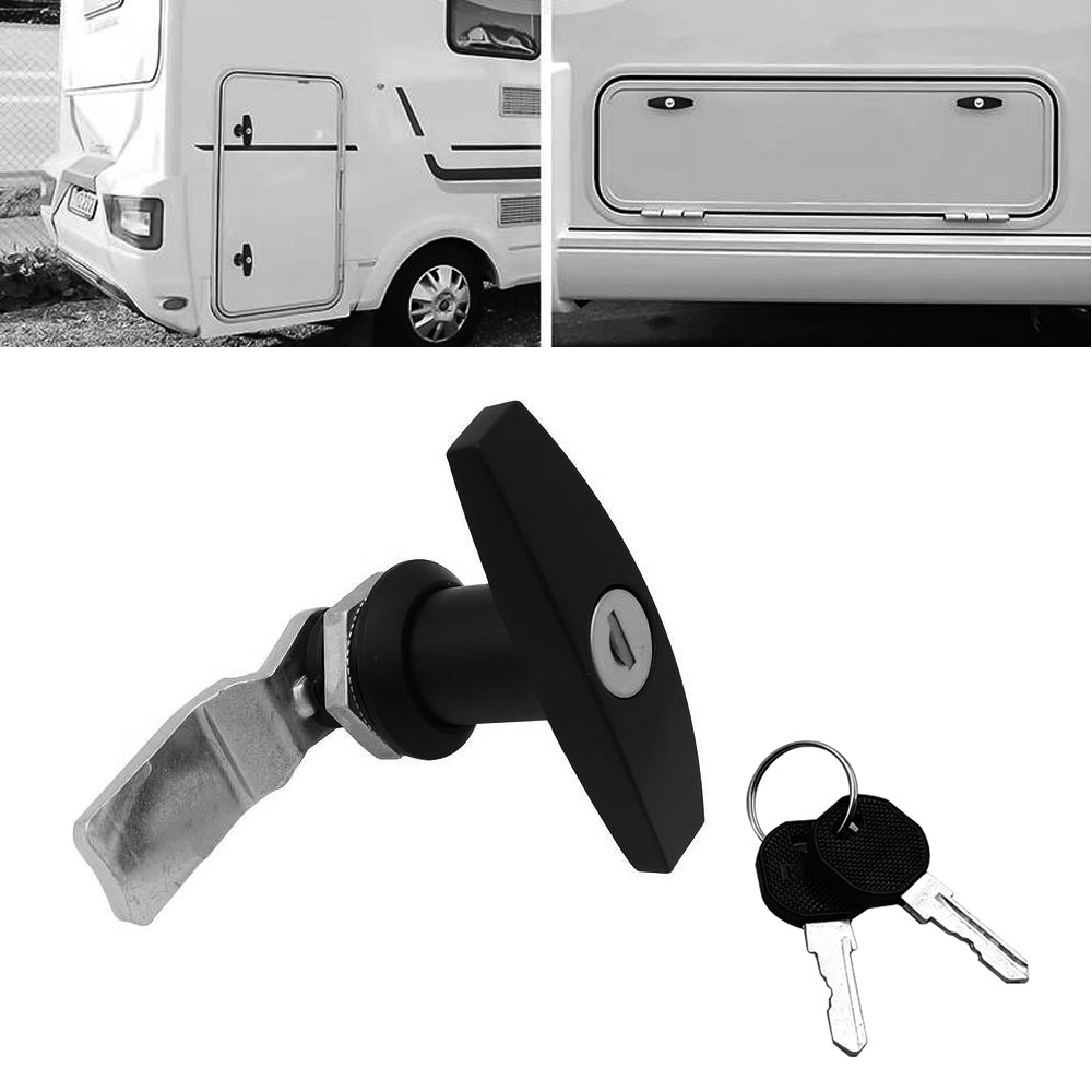 قفل مقبض للمنازل المتنقلة MS32 - مراجعة Door Handle وسعره