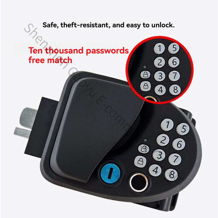 قفل باب للمركبات الترفيهية، قف - مراجعة Door Lock وسعره