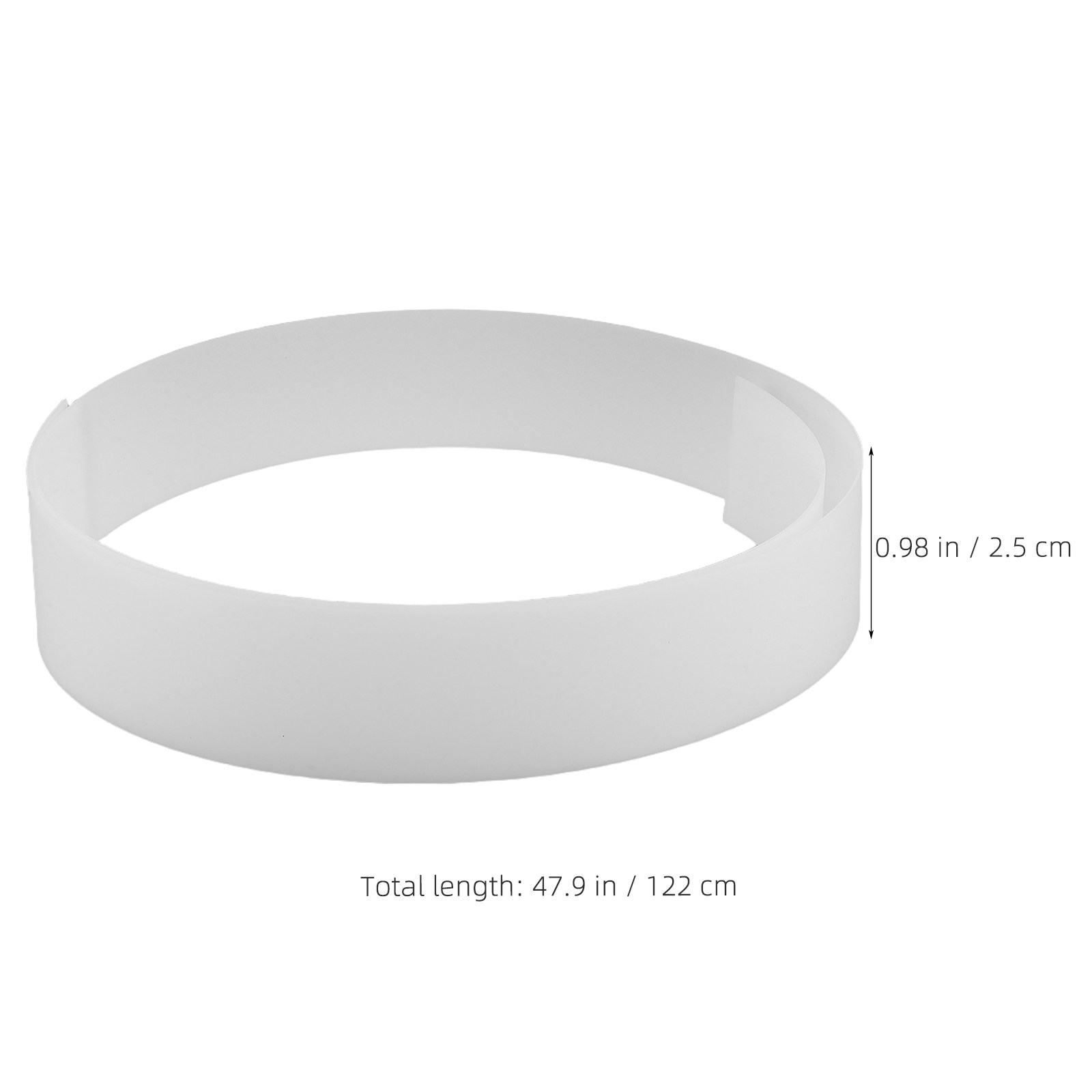 لوح ناشر ضوء شريط LED بطول 48  - مراجعة Led Strip Lights وسعره