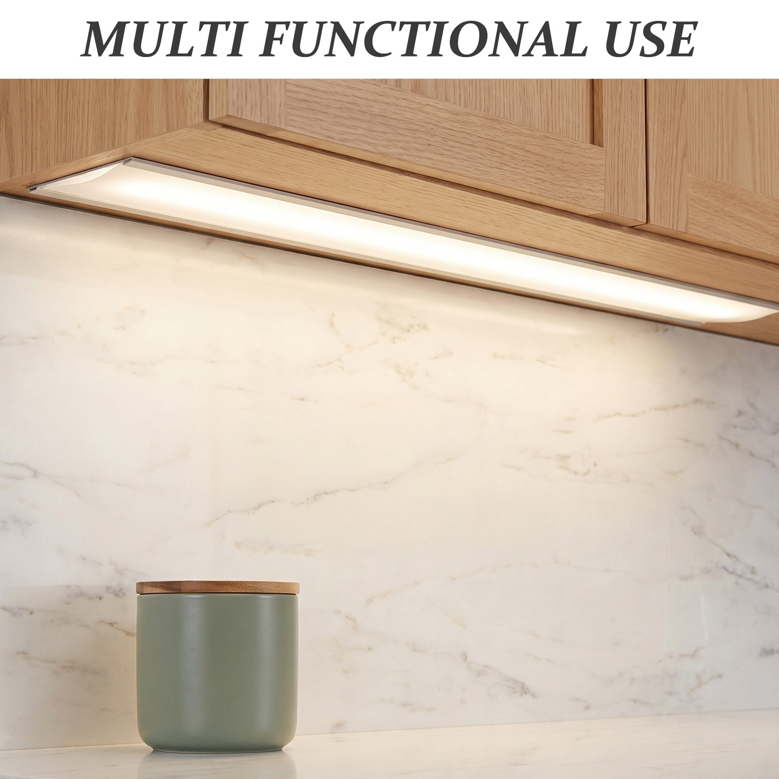 لوح ناشر ضوء شريط LED بطول 48  - مراجعة Led Strip Lights وسعره
