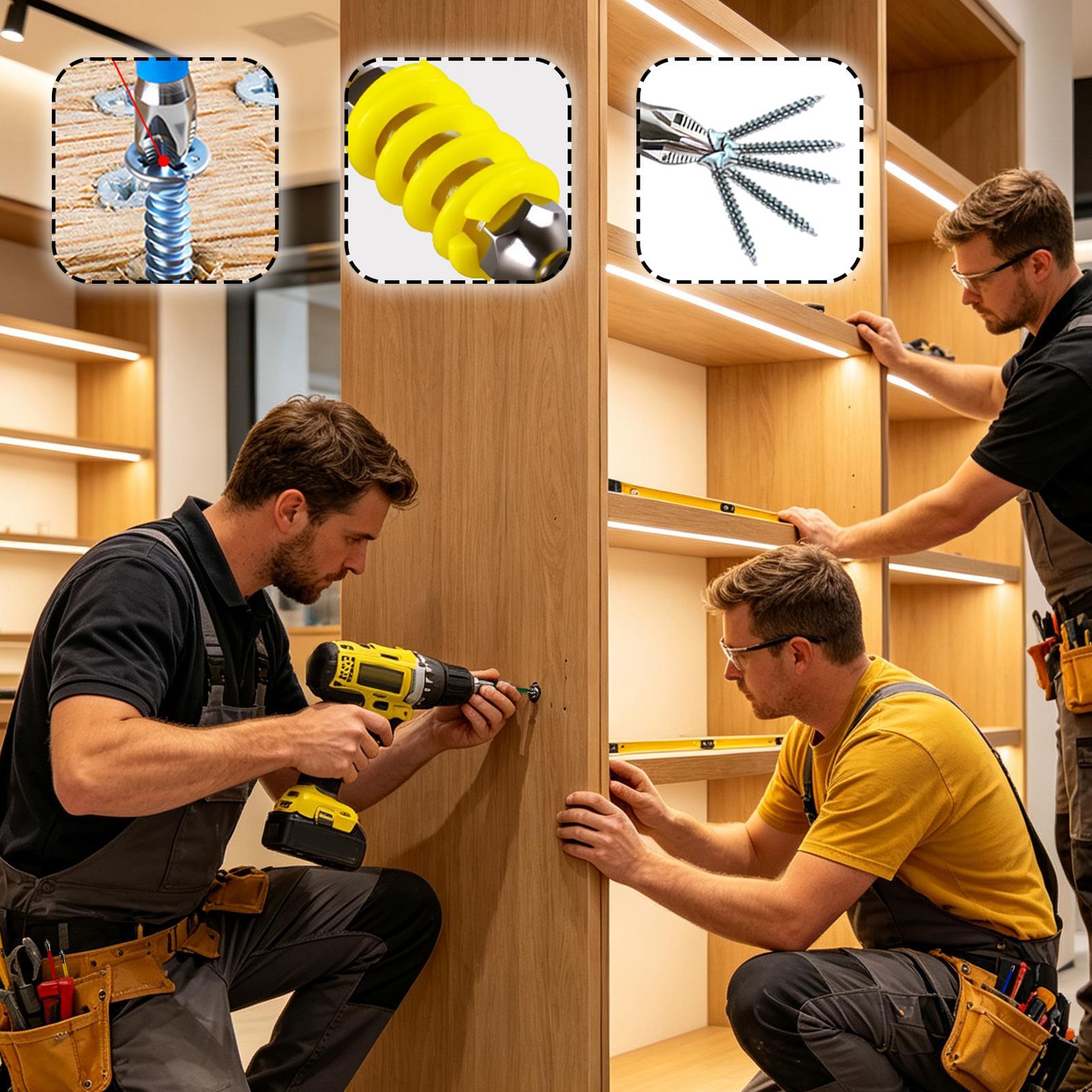 رؤوس مثقاب مغناطيسية من سبائك  - مراجعة Drill Bits وسعره