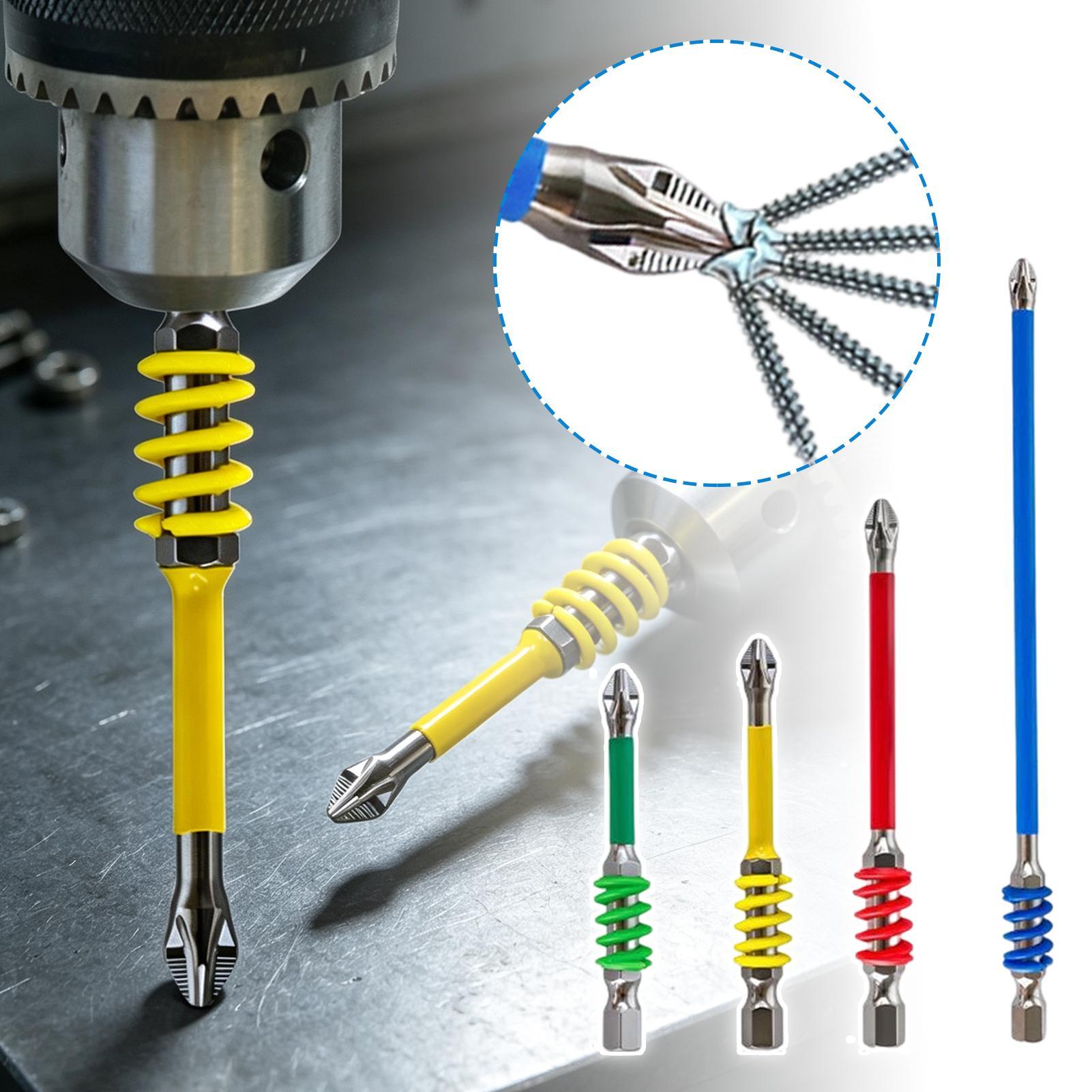 رؤوس مثقاب مغناطيسية من سبائك  - مراجعة Drill Bits وسعره