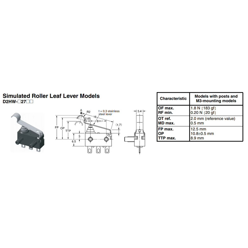 1 قطعة/السلع D2HW-BL271D مختوم - مراجعة Door Handle وسعره