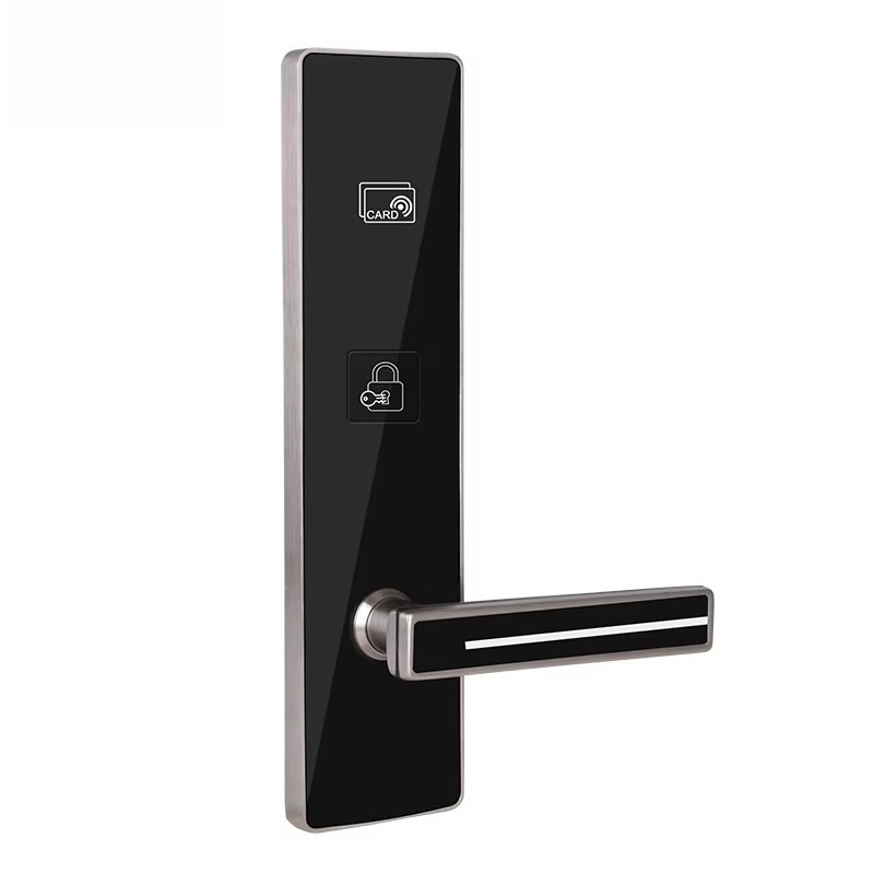 قفل ذكي إلكتروني منزلي يعمل با - مراجعة Door Lock وسعره