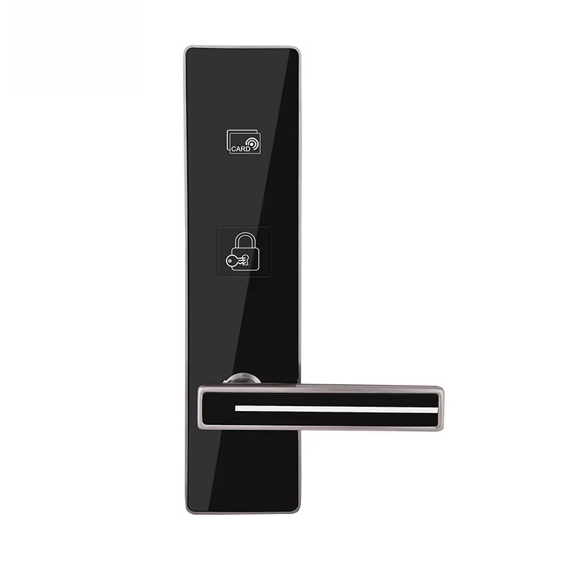 قفل ذكي إلكتروني منزلي يعمل با - مراجعة Door Lock وسعره