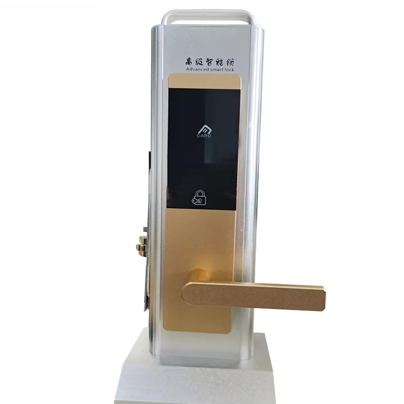 قفل ذكي إلكتروني منزلي يعمل با - مراجعة Door Lock وسعره
