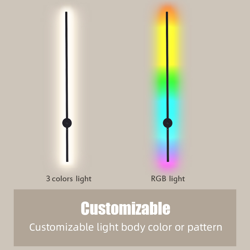 مصابيح جدارية LED حديثة قابلة  - مراجعة Light Switch وسعره