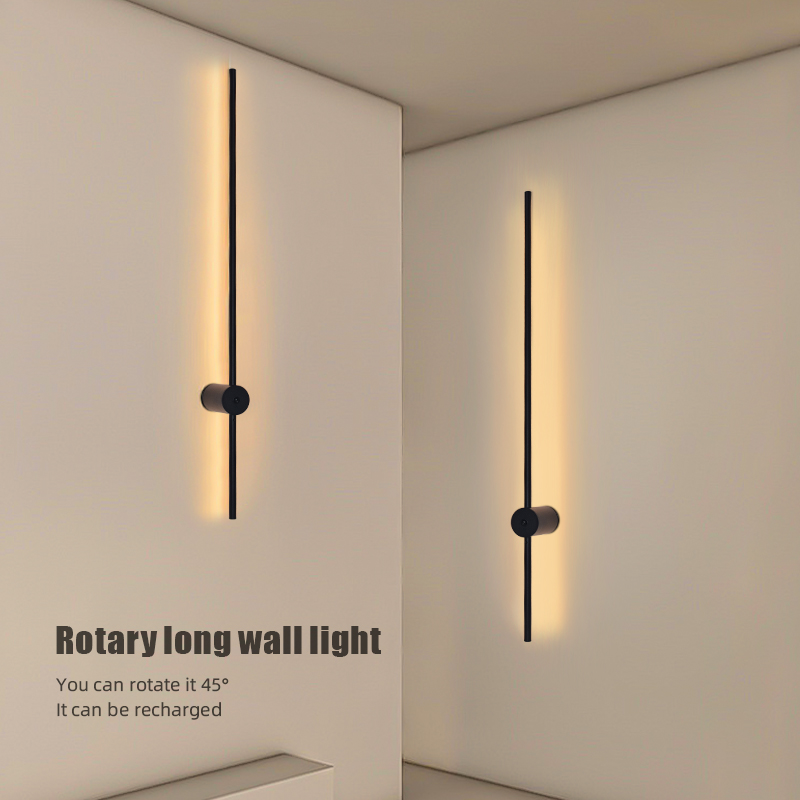 مصابيح جدارية LED حديثة قابلة  - مراجعة Light Switch وسعره