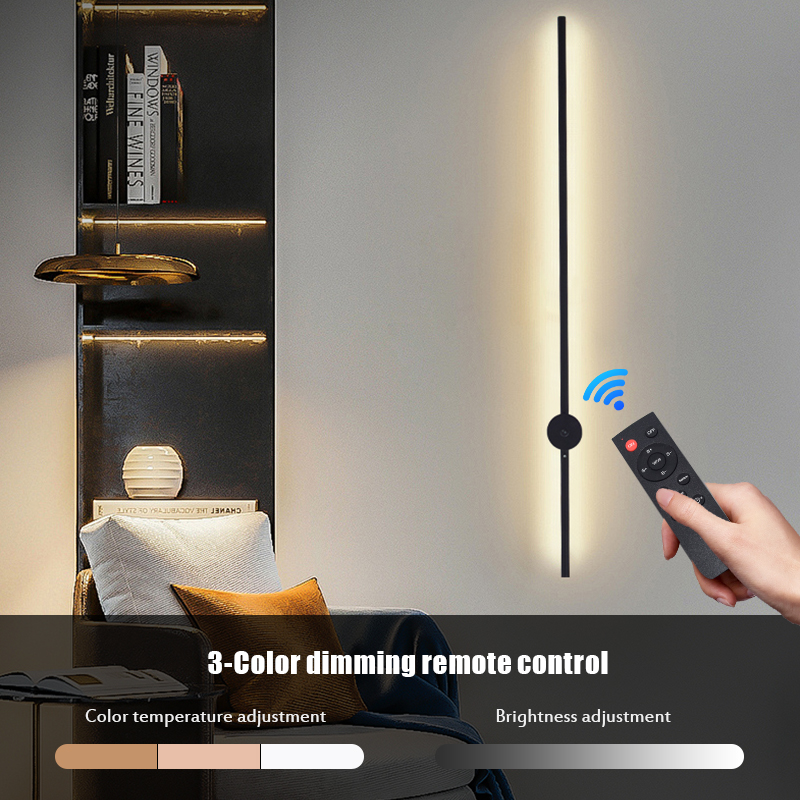 مصابيح جدارية LED حديثة قابلة  - مراجعة Light Switch وسعره