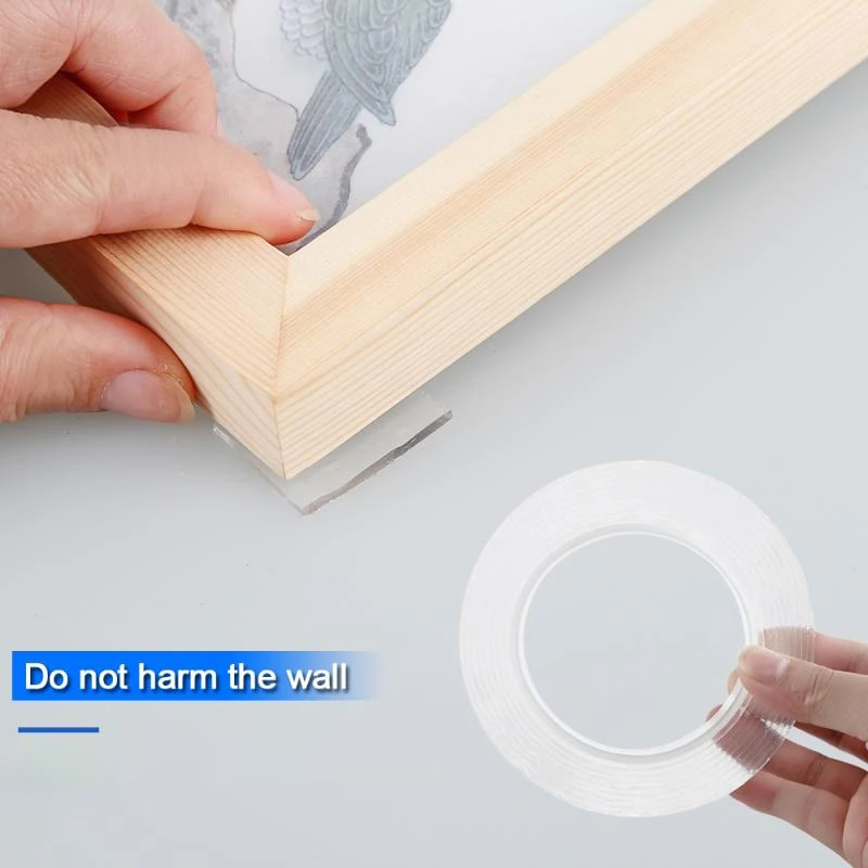 3M 5M طويل قوي لاصق على الوجهي - مراجعة Home Improvement Mark وسعره