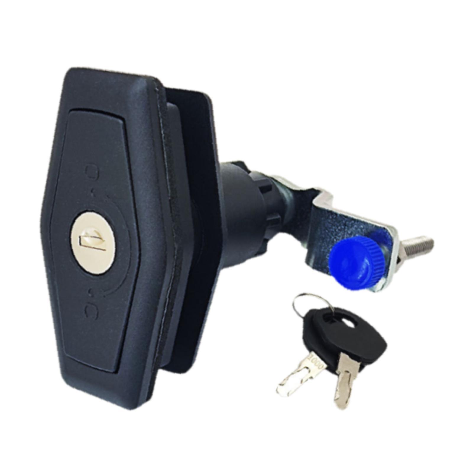 قفل بوابة المقطورة مع مفاتيح،  - مراجعة Door Lock وسعره