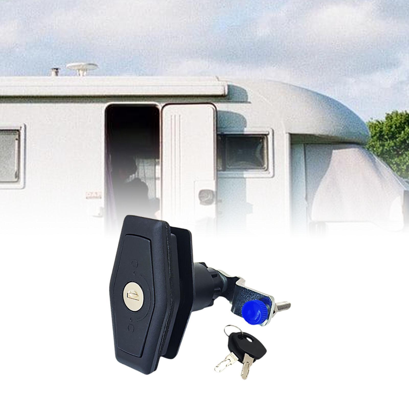 قفل بوابة المقطورة مع مفاتيح،  - مراجعة Door Lock وسعره