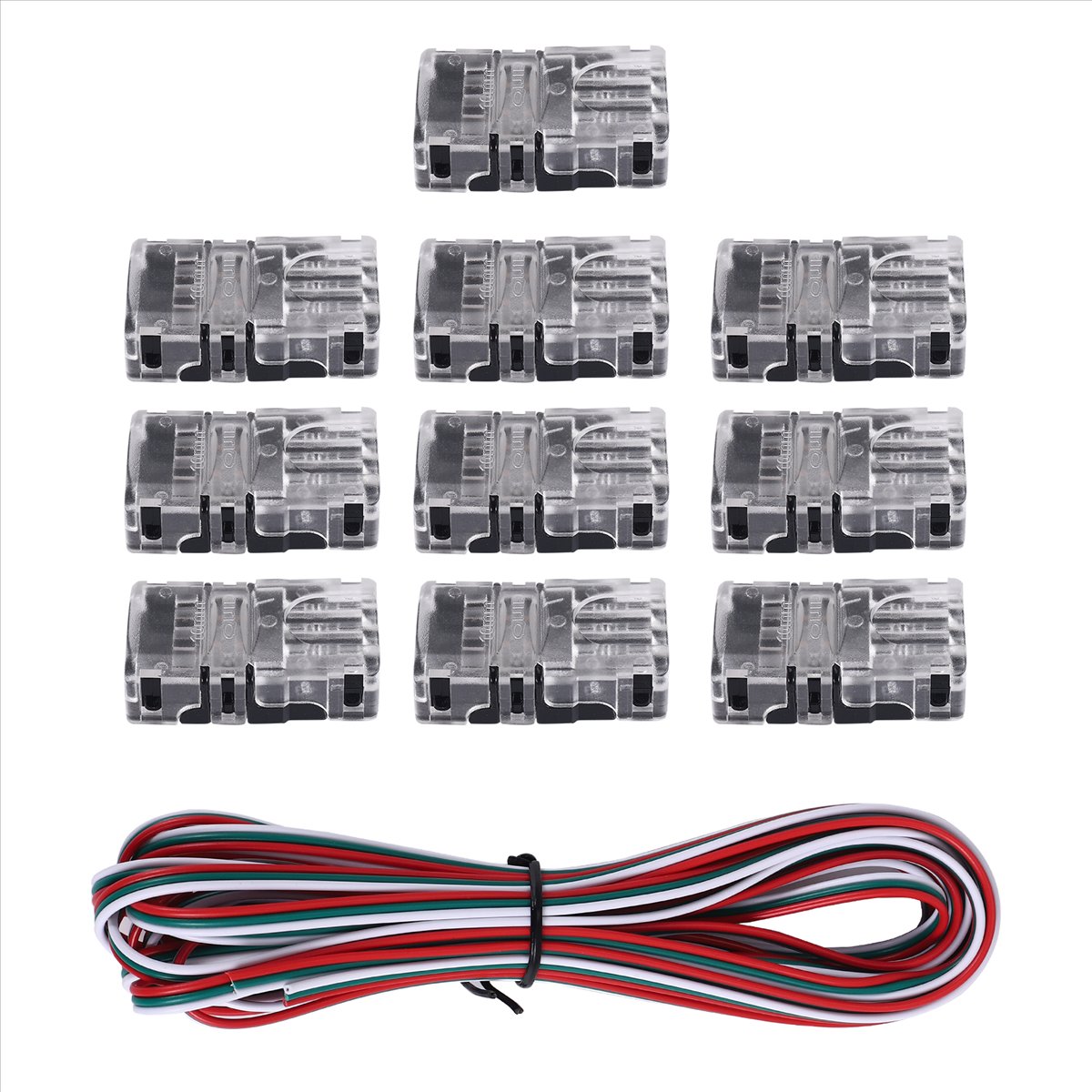 موصلات شريط إضاءة LED قابلة لل - مراجعة Led Strip Lights وسعره